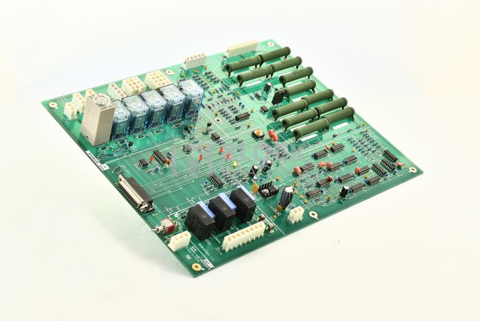 2334820-3 - GE - CT - NGPDU Control Board | Block Imaging
